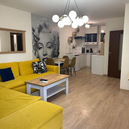 Sandanski Apartments Top Center Luaran gambar