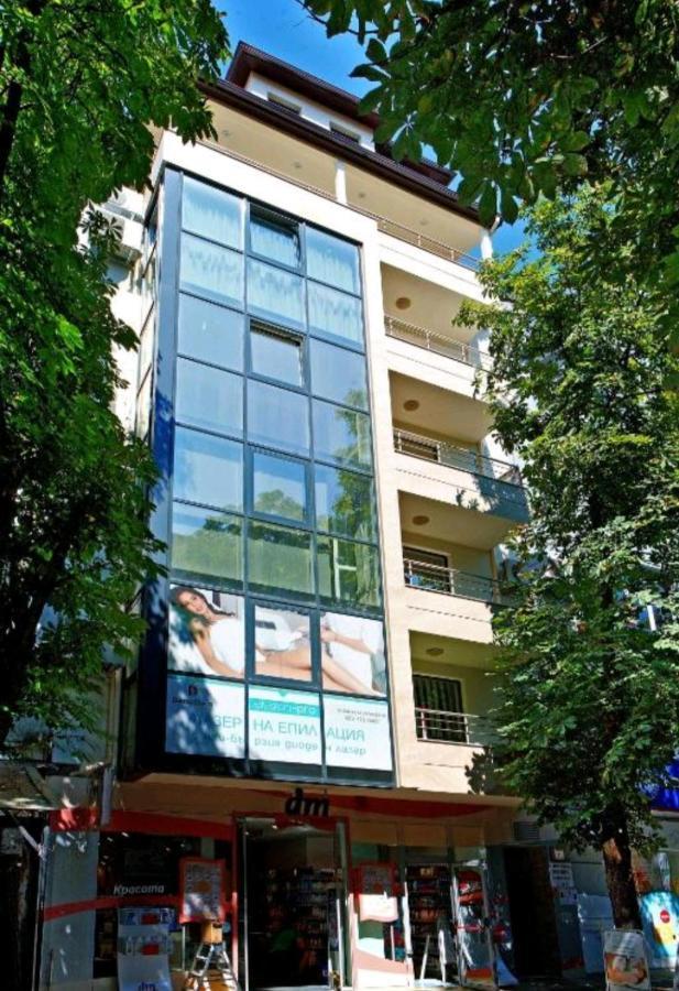 Sandanski Apartments Top Center Luaran gambar