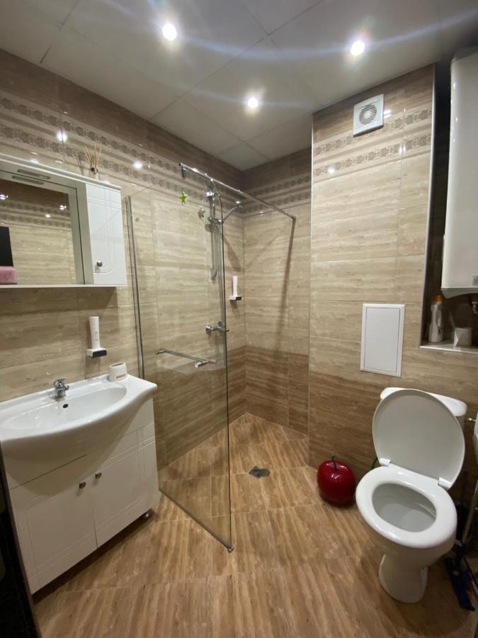Sandanski Apartments Top Center Luaran gambar