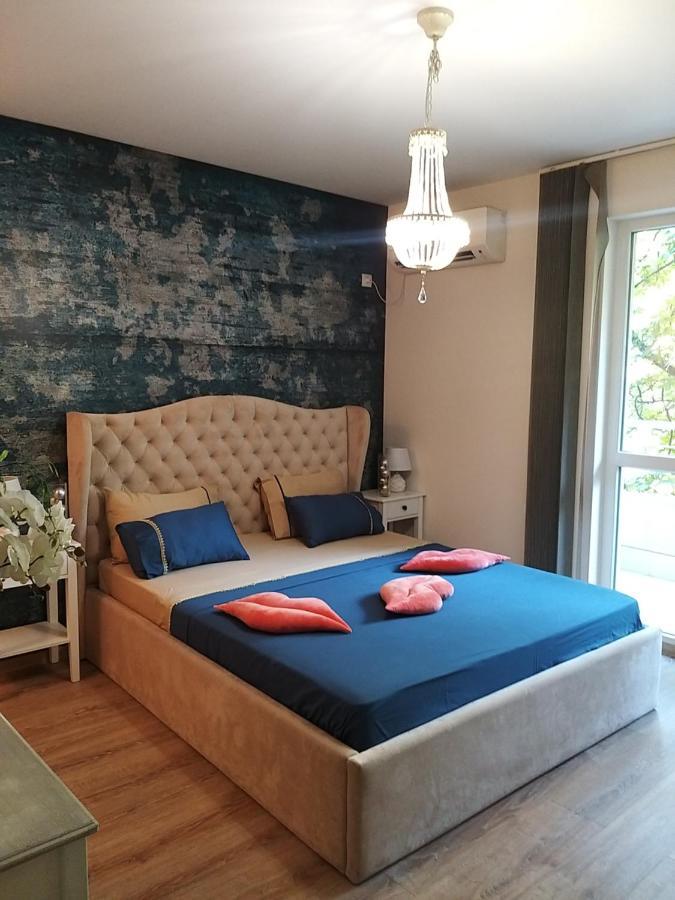Sandanski Apartments Top Center Luaran gambar