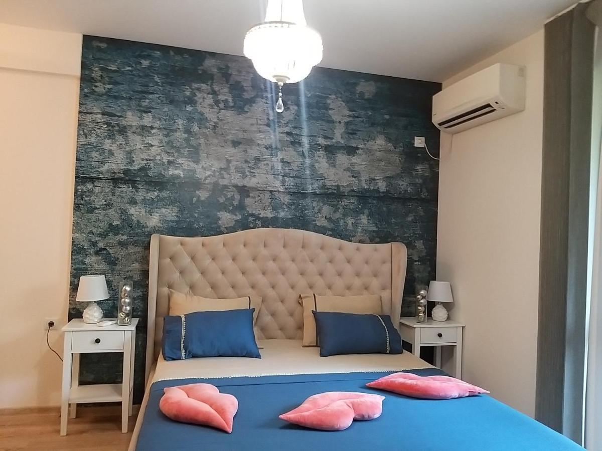 Sandanski Apartments Top Center Luaran gambar
