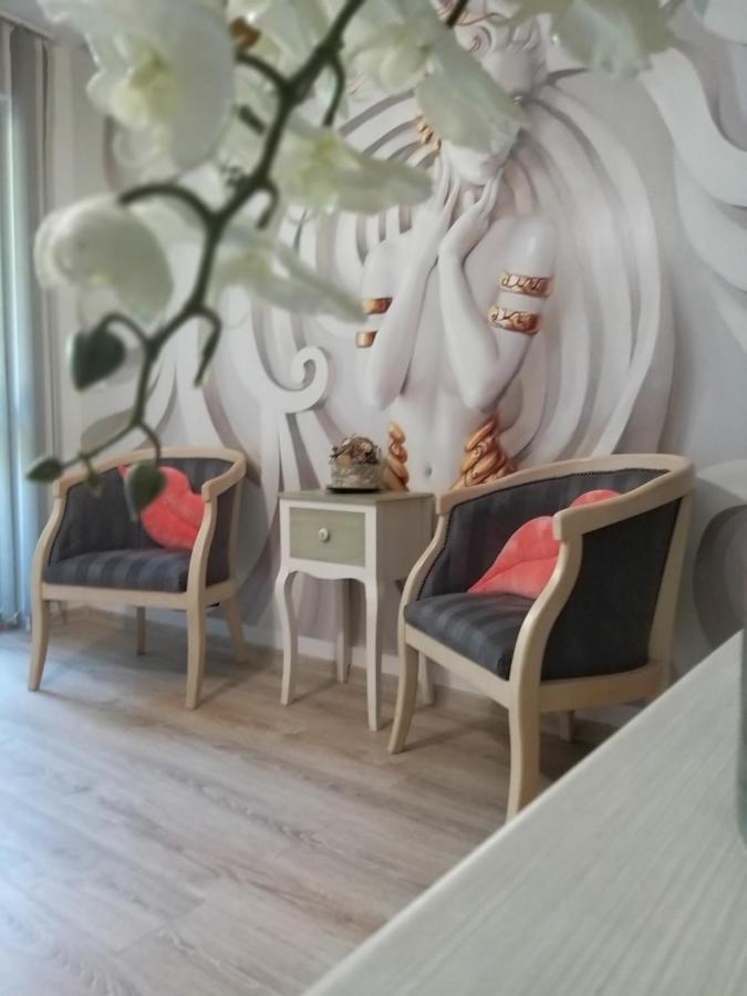 Sandanski Apartments Top Center Luaran gambar