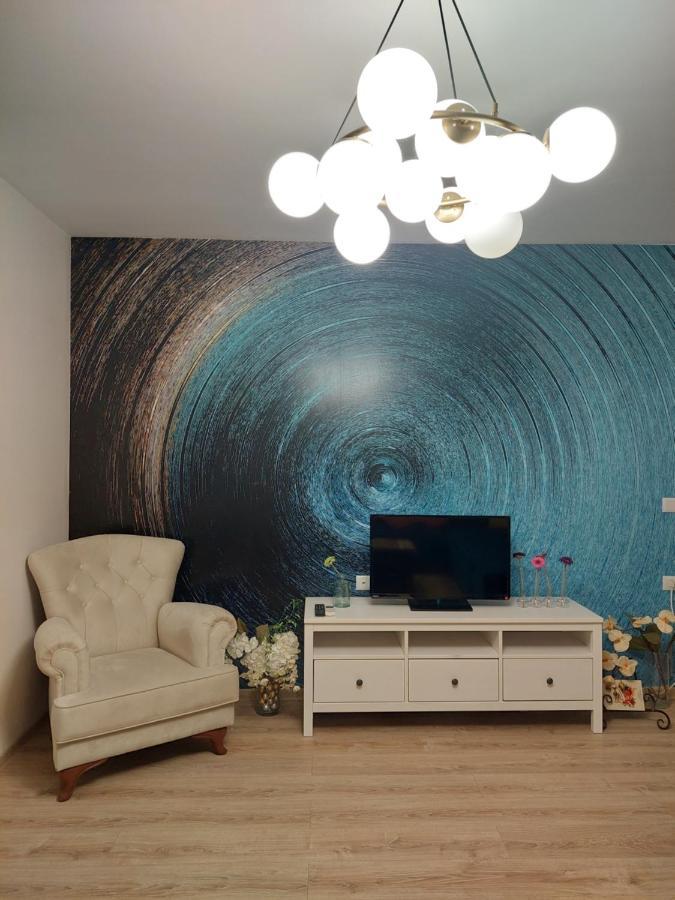 Sandanski Apartments Top Center Luaran gambar