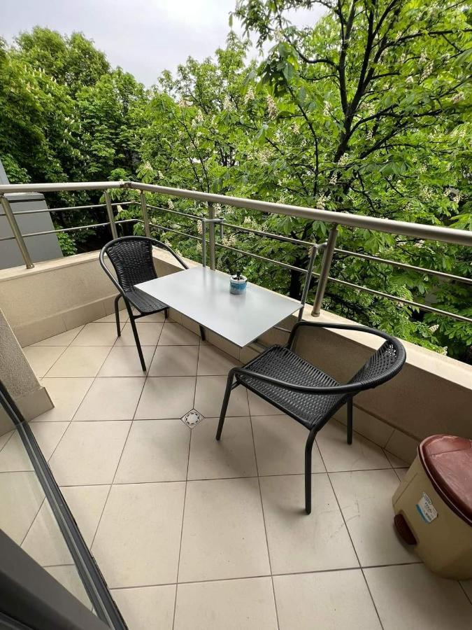 Sandanski Apartments Top Center Luaran gambar