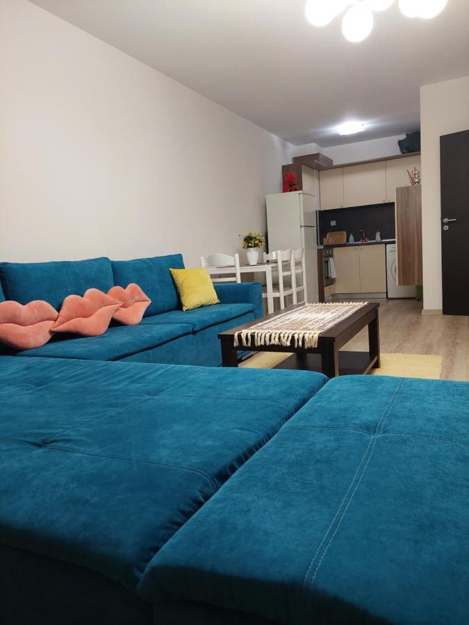 Sandanski Apartments Top Center Luaran gambar