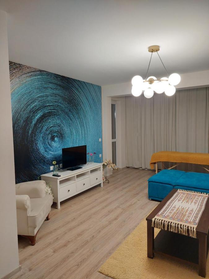 Sandanski Apartments Top Center Luaran gambar