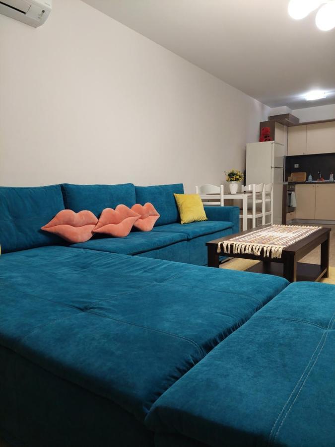 Sandanski Apartments Top Center Luaran gambar