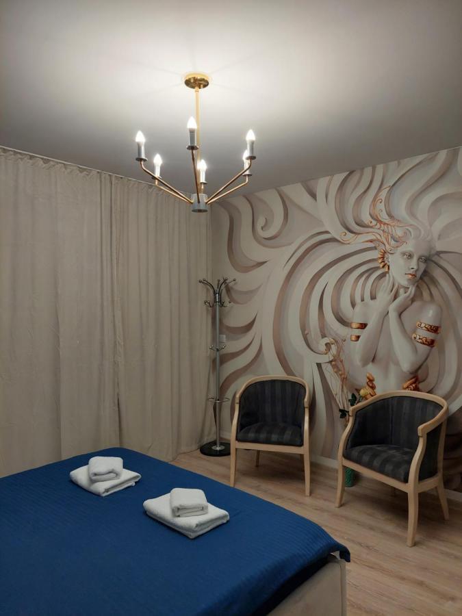Sandanski Apartments Top Center Luaran gambar