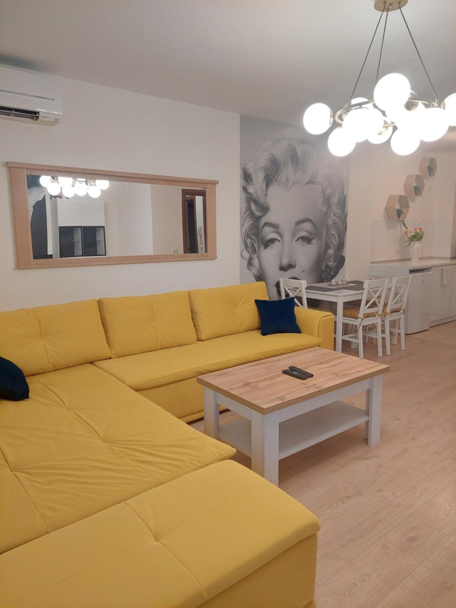 Sandanski Apartments Top Center Luaran gambar
