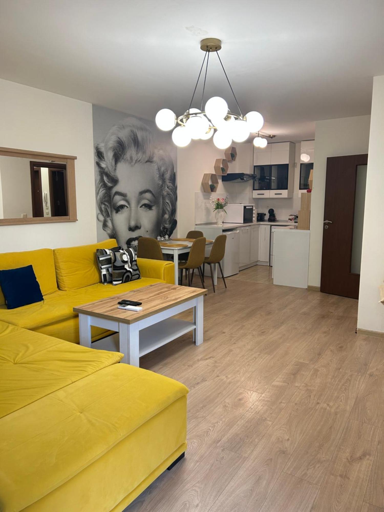 Sandanski Apartments Top Center Luaran gambar